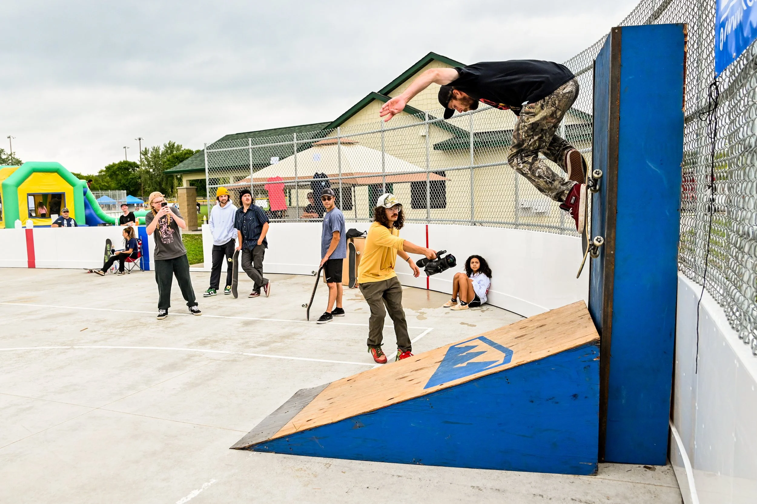 Last Dance of Summer Pop-up — Lakes Area Skatepark